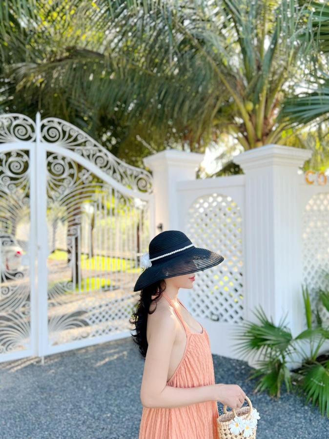 Coconut Garden Dong Thap Villa Ap Binh Hiep Екстериор снимка