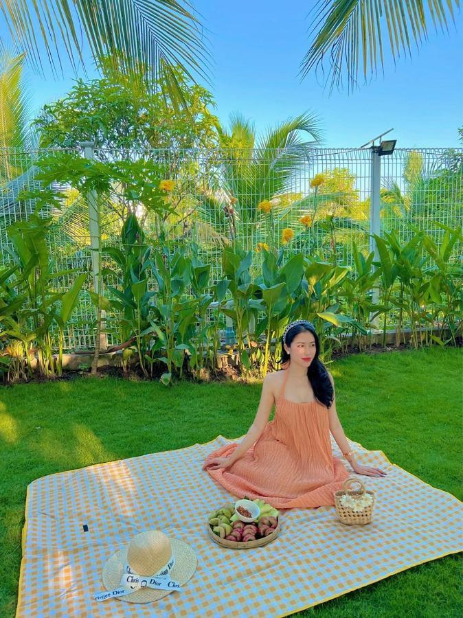 Coconut Garden Dong Thap Villa Ap Binh Hiep Екстериор снимка