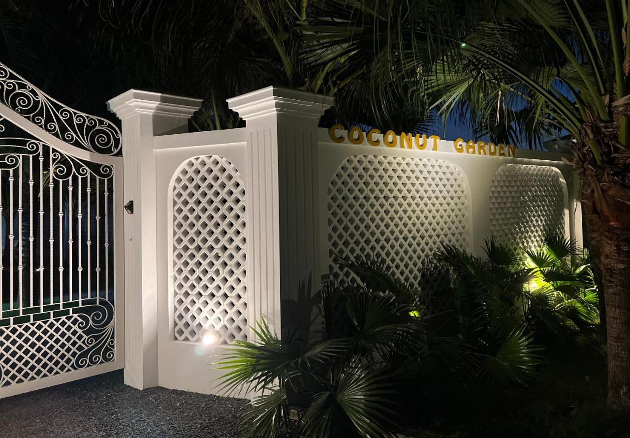 Coconut Garden Dong Thap Villa Ap Binh Hiep Екстериор снимка