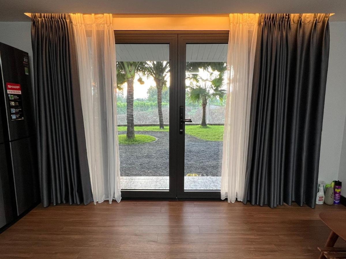 Coconut Garden Dong Thap Villa Ap Binh Hiep Екстериор снимка
